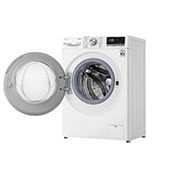 LG Pralka LG Vivace | V700 | 8,5kg | Steam | 1200 rpm | ThinQ | biała | AIDD | TurboWash 360 | F2WV7S8S1E, F2WV7S8S1E