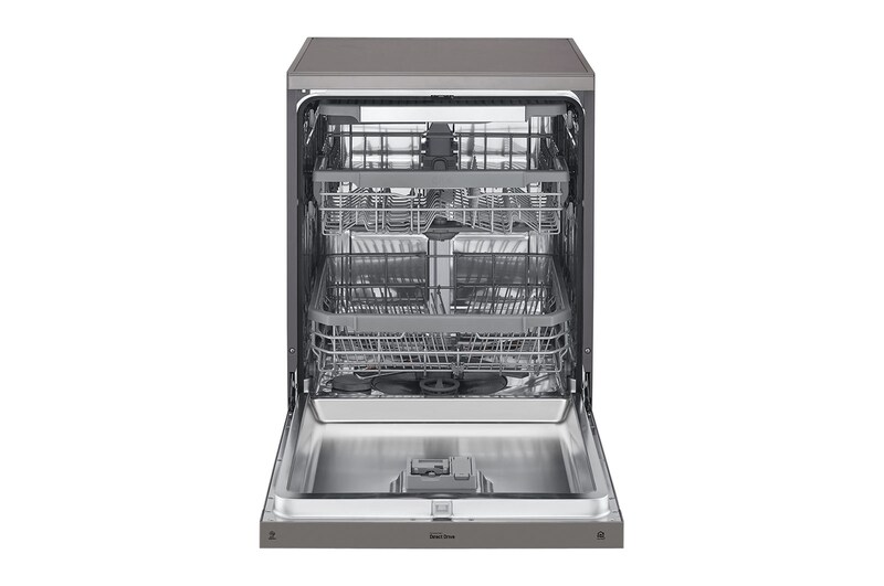 LG Zmywarka wolnostojąca LG full size DF325FP , DF325FP