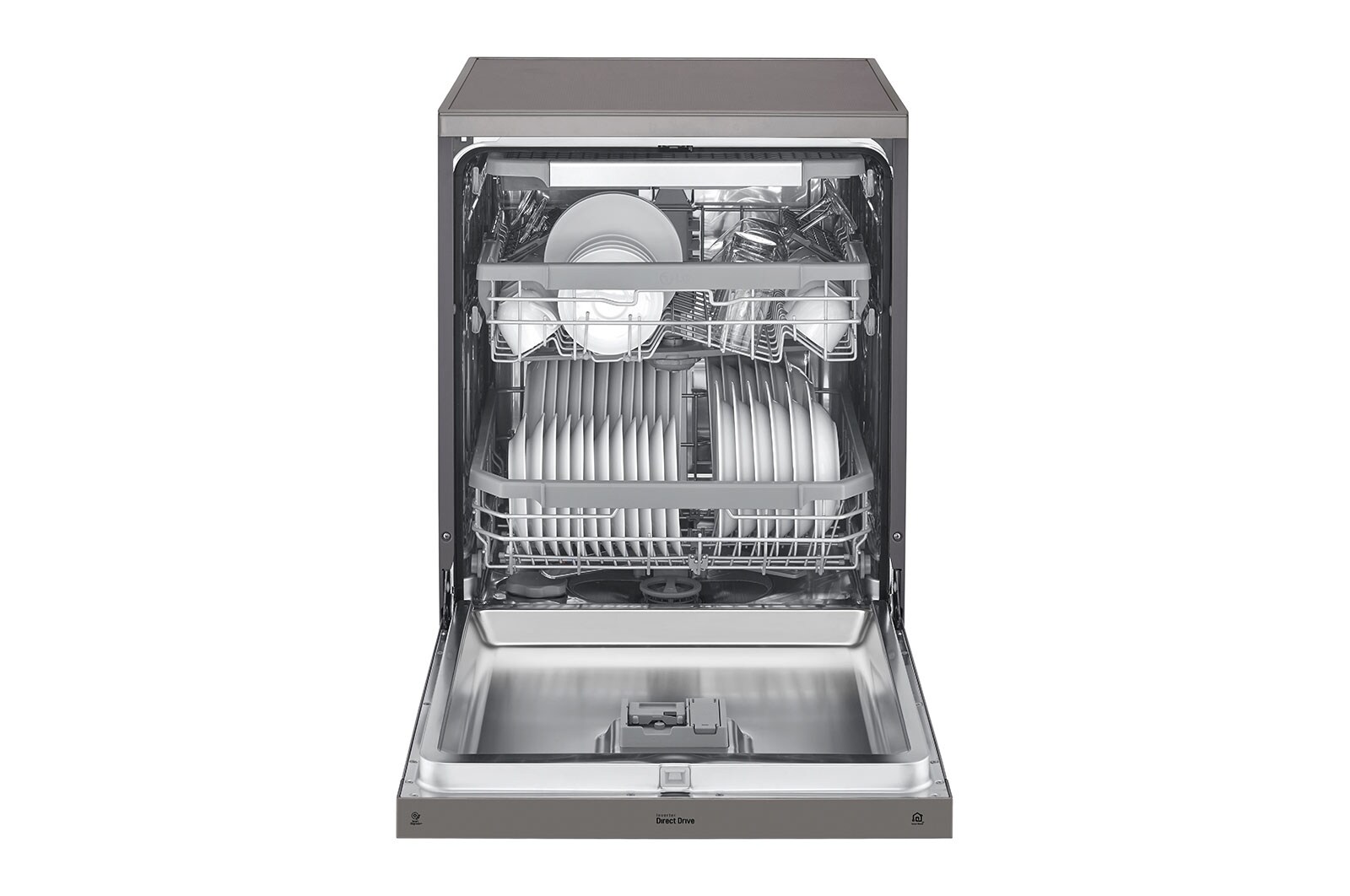 LG Zmywarka wolnostojąca LG full size DF325FP , DF325FP