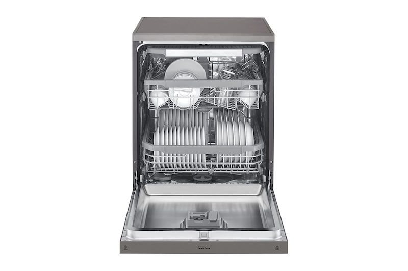 LG Zmywarka wolnostojąca LG full size DF325FP , DF325FP