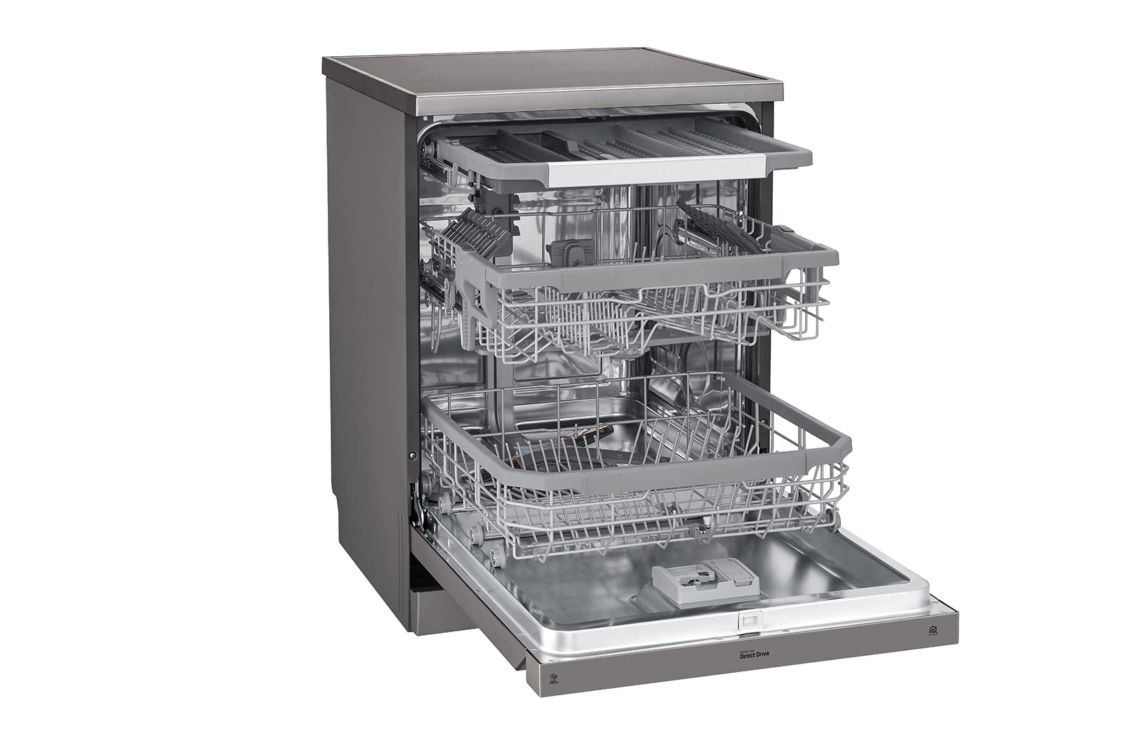 LG Zmywarka wolnostojąca LG full size DF325FP , DF325FP