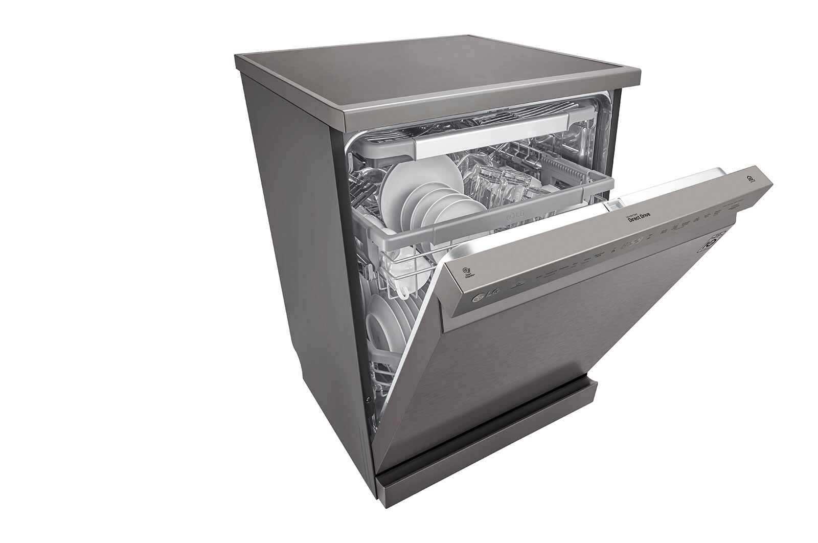 LG Zmywarka wolnostojąca LG full size DF325FP , DF325FP