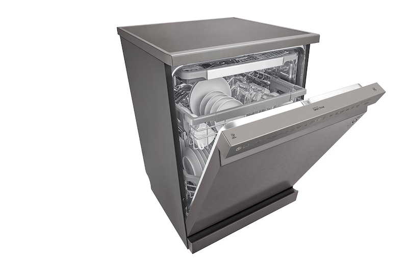 LG Zmywarka wolnostojąca LG full size DF325FP , DF325FP