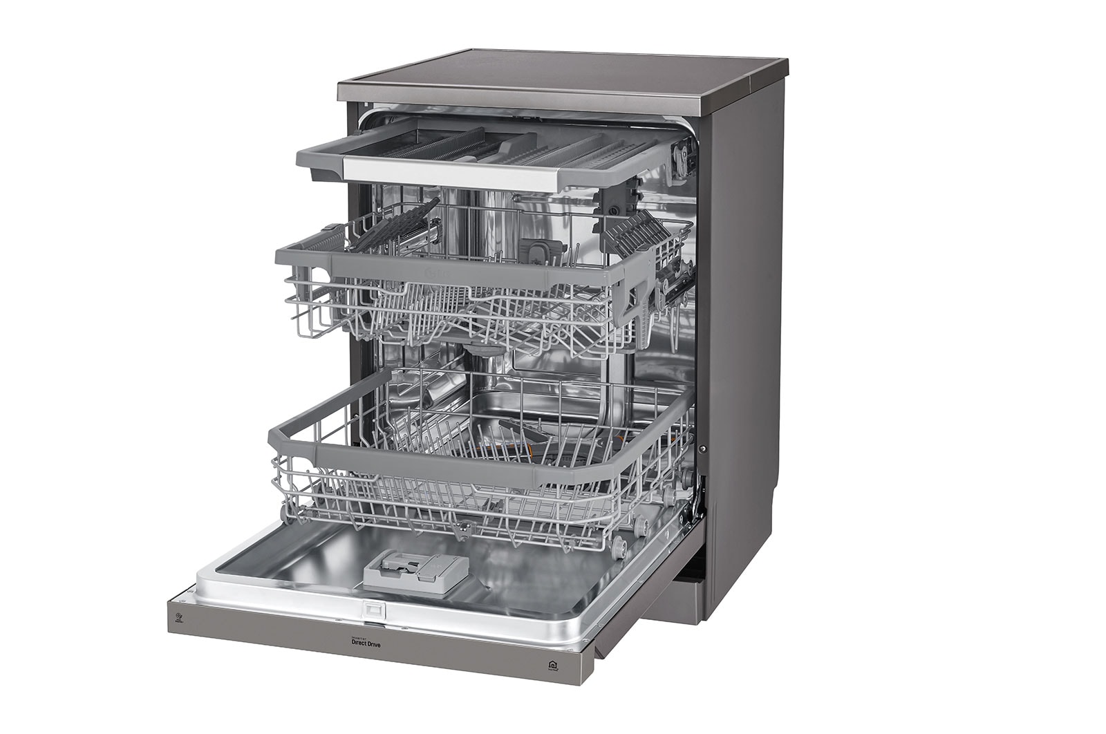 LG Zmywarka wolnostojąca LG full size DF325FP , DF325FP