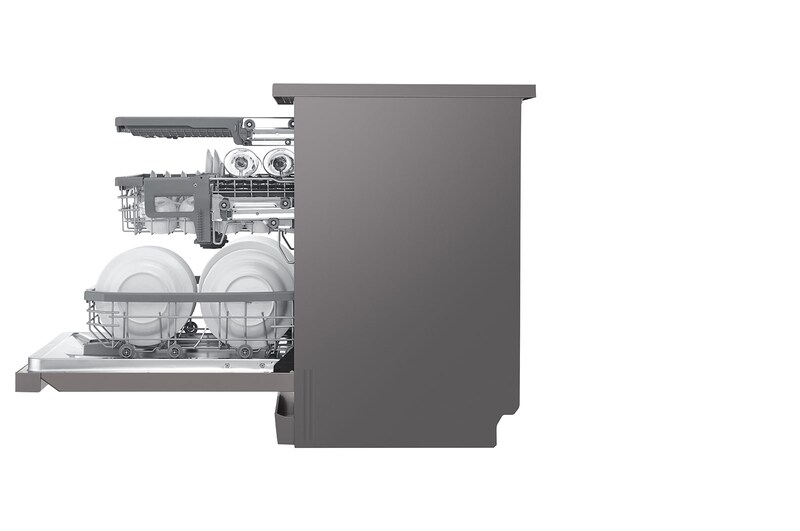 LG Zmywarka wolnostojąca LG full size DF325FP , DF325FP