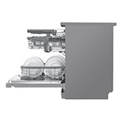 LG Zmywarka wolnostojąca parowa LG full size DF425HSS, DF425HSS