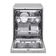 LG Zmywarka wolnostojąca parowa LG full size DF425HSS, DF425HSS