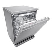LG Zmywarka wolnostojąca parowa LG full size DF425HSS, DF425HSS