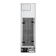 LG Lodówko-zamrażarka LG | srebrna | 2.03 m | klasa D | DoorCooling+™ | Total No Frost | ZeroClearance | Dyspenser na wodę | GBV7272DPY, GBF7272DPY