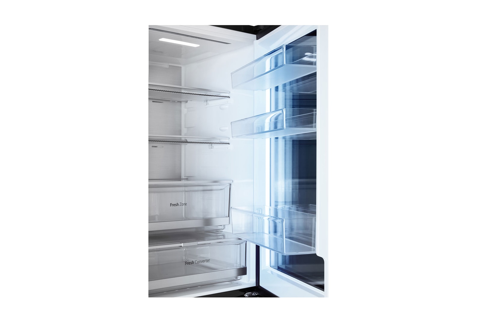 LG Lodówka LG InstaView™ |czarna| GBG7190CEV, GBG7190CEV