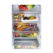 LG Lodówka LG InstaView™ |czarna| GBG7190CEV, GBG7190CEV