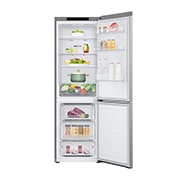 full open with foods