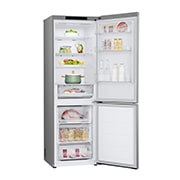 right side open with foods
