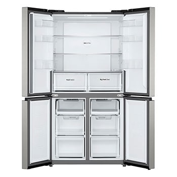 door open without food