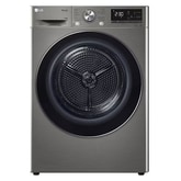 Suszarka LG | 10 kg | ThinQ | Programy antyalergiczne | DUAL Inverter Heat Pump™ | Automatyczne czyszczenie skraplacza | RC10V9PV2W