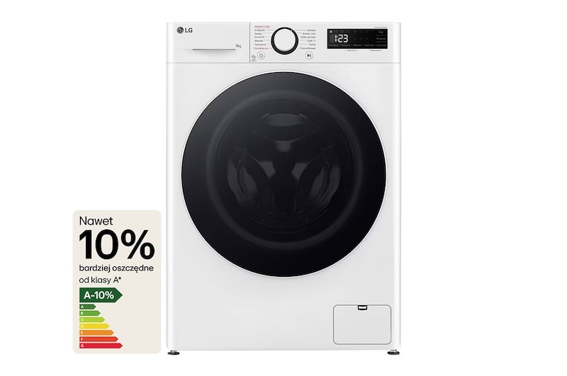 Widok przedni F4W90500W