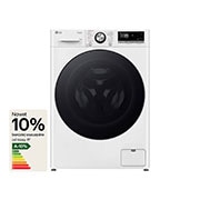 LG  Pralka LG Vivace | R700 | biała | 13 kg | 1400 rpm | Steam | TurboWash 360 | ThinQ | AIDD | F4W1372YW, F4W1372YW