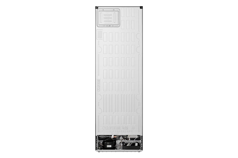 LG 333L Koel-vriescombinatie Zwart | Zero Clearance | FRESHConverter+™ | DoorCooling+™ | LG NL, GBBSJ11DEP