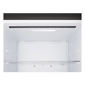 LG 333L Koel-vriescombinatie Zwart | Zero Clearance | FRESHConverter+™ | DoorCooling+™ | LG NL, GBBSJ11DEP