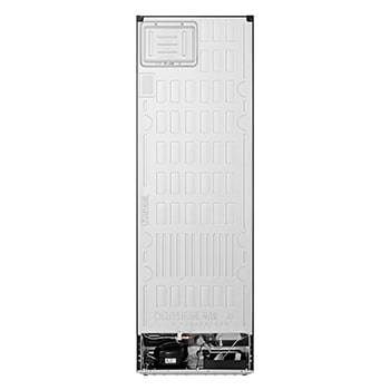 LG 333L Koel-vriescombinatie Zwart | Zero Clearance | FRESHConverter+™ | DoorCooling+™ | LG NL, GBBSJ11DEP