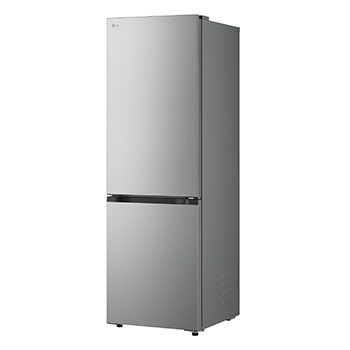 LG 333L Koel-vriescombinatie Zilver | Multi-Air Flow | DoorCooling+™ | LinearCooling™ | LG NL, GBBS312CPY