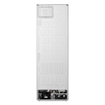 LG 333L Koel-vriescombinatie Zilver | Multi-Air Flow | DoorCooling+™ | LinearCooling™ | LG NL, GBBS312CPY