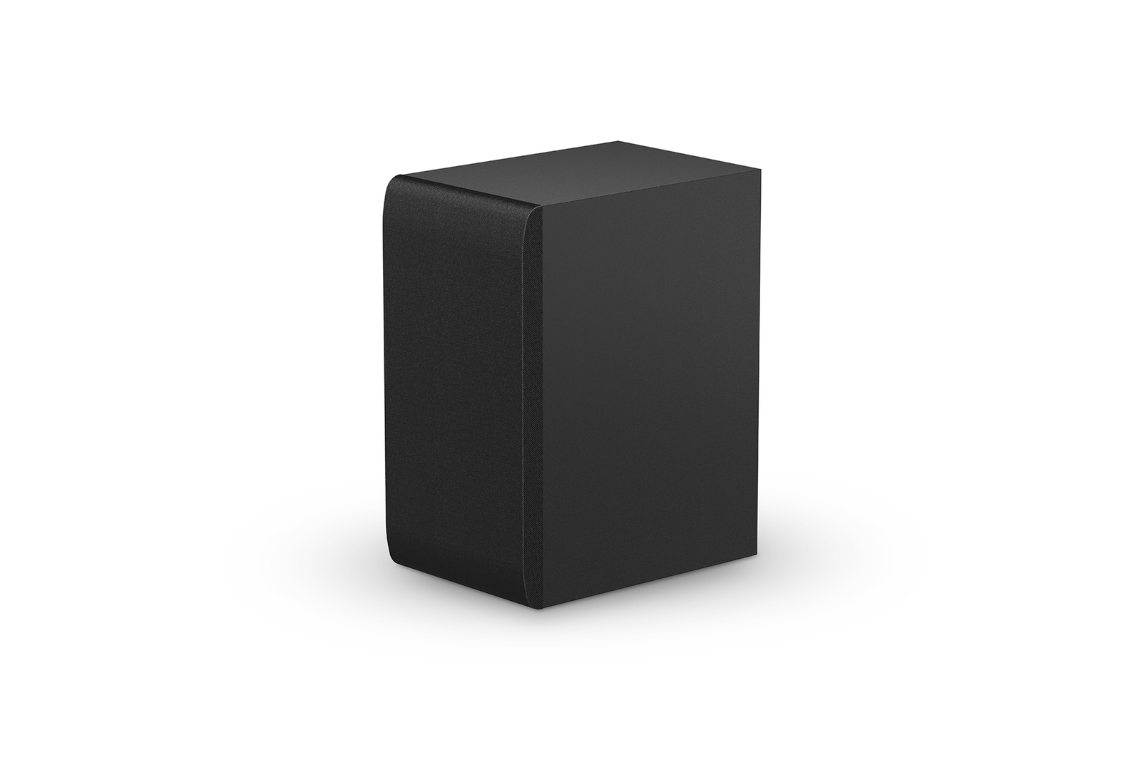 Angled view of SubWoofer