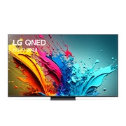 LG QNED QNED86 4K Smart TV de 75 polegadas 2024