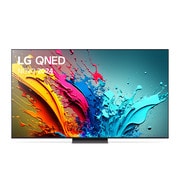 LG QNED QNED86 4K Smart TV de 86 polegadas 2024