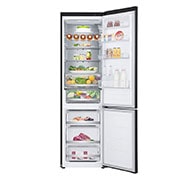 LG Frigorífico Combinado | 387l | Eficiência Energética C | NatureFRESH™ | DoorCooling+™ | LinearCooling™ | FRESH Converter™ | Metal Fresh™, GBV5250CEP