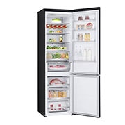 LG Frigorífico Combinado | 387l | Eficiência Energética C | NatureFRESH™ | DoorCooling+™ | LinearCooling™ | FRESH Converter™ | Metal Fresh™, GBV5250CEP