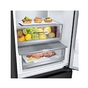 LG Frigorífico Combinado | 387l | Eficiência Energética C | NatureFRESH™ | DoorCooling+™ | LinearCooling™ | FRESH Converter™ | Metal Fresh™, GBV5250CEP