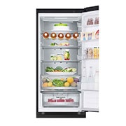 LG Frigorífico Combinado | 387l | Eficiência Energética C | NatureFRESH™ | DoorCooling+™ | LinearCooling™ | FRESH Converter™ | Metal Fresh™, GBV5250CEP