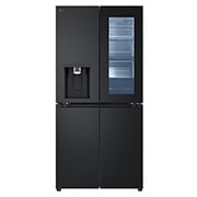 LG Lodówka side by side multidoor LG | 635 L | Klasa E | Ciemny grafit | ThinQ(tm)  | DoorCooling+™| GMG860EPBE, GMG860EPBE