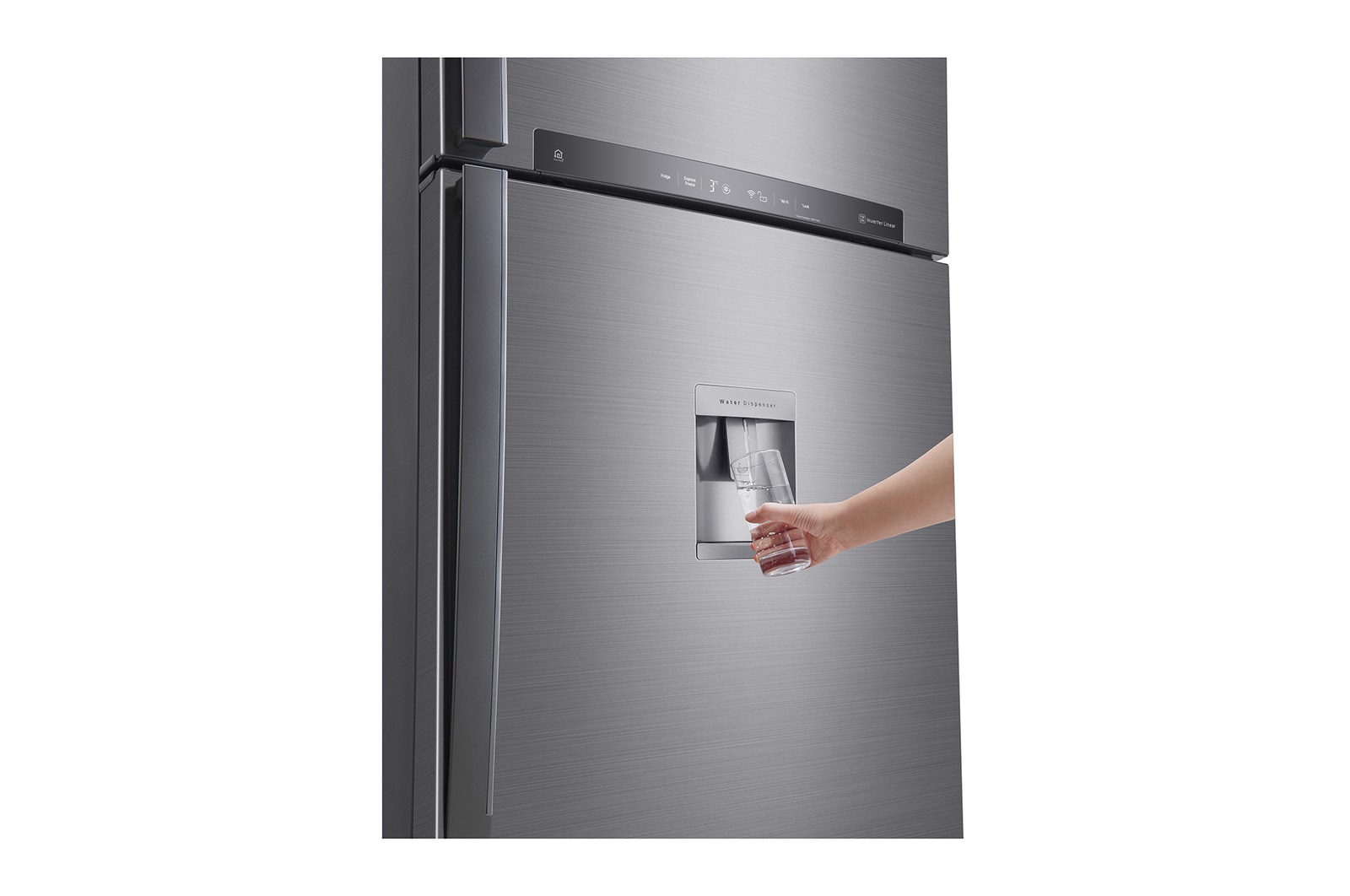 side perspective view