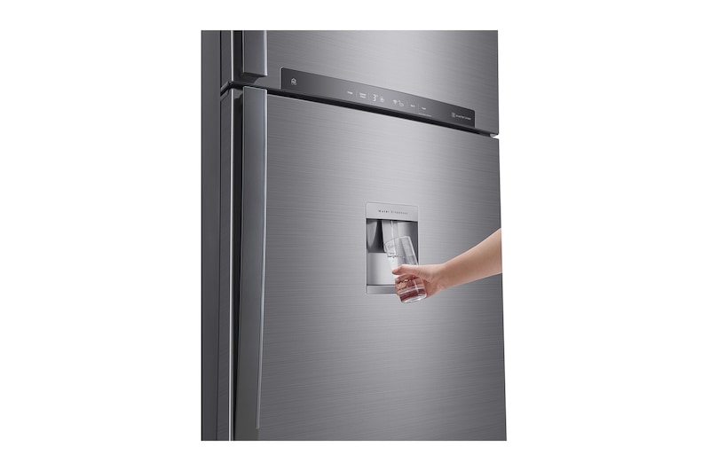 side perspective view