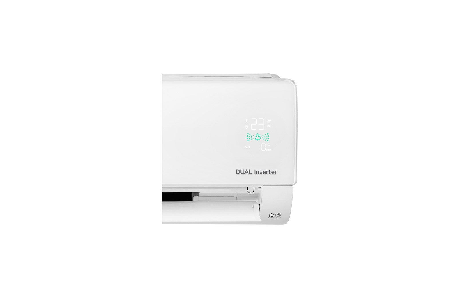 LG Ar Condicionado Air Purifier UE | Capacidade 2,5 / 3,3 kW | Arrefecimento rápido | Dual Inverter Compressor™ | Limpeza automática, AP09RT