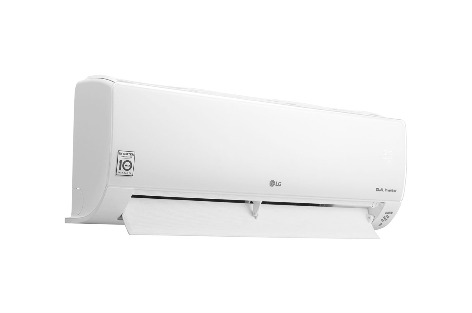 LG Ar Condicionado UI Monosplit | Capacidade 5 / 5,8 kW | ThinQ™ | Dual Inverter Compressor™ | Comfort Air, S18ET