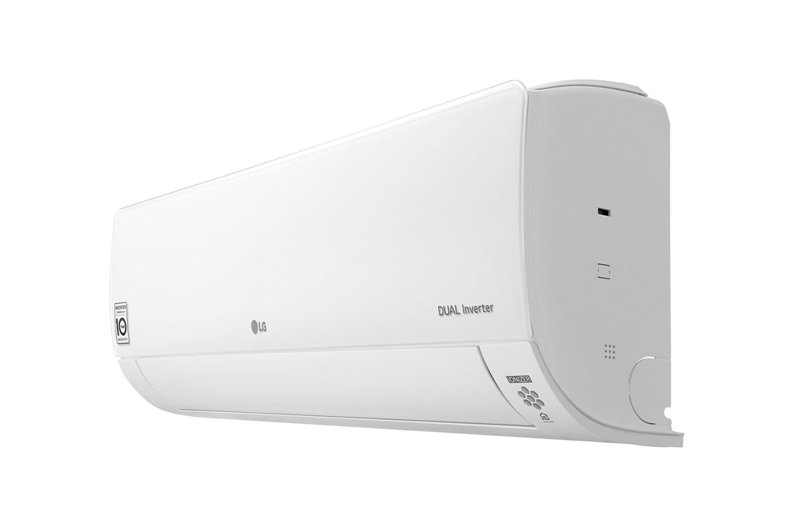 LG Ar Condicionado UI Monosplit | Capacidade 3,5 / 4 kW | ThinQ™ | Dual Inverter Compressor™ | Comfort Air, S12ET