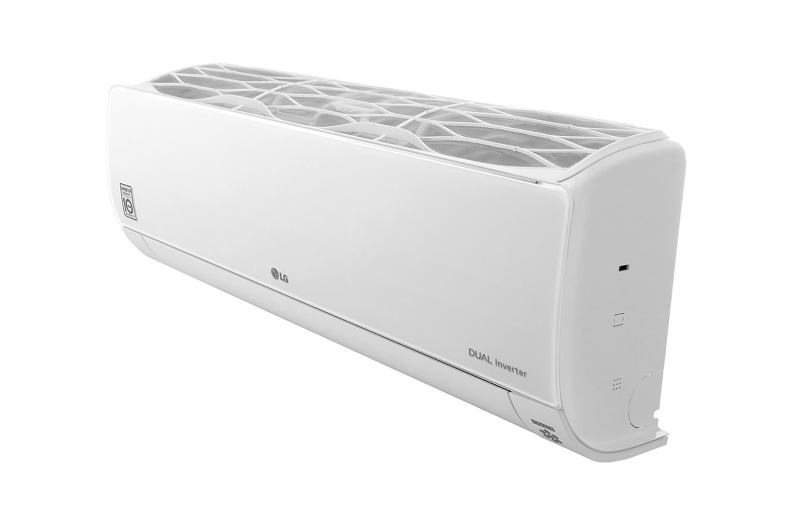 LG Ar Condicionado UI Monosplit | Capacidade 3,5 / 4 kW | ThinQ™ | Dual Inverter Compressor™ | Comfort Air, S12ET