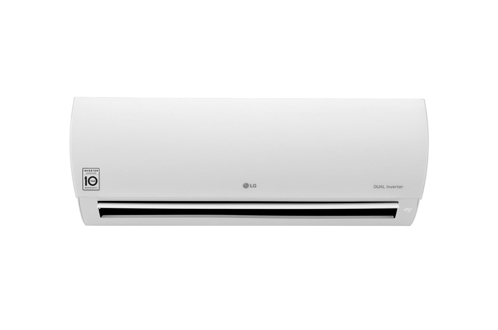 LG Ar Condicionado Prestige UI | Capacidade 3,5 / 4 kW | Dual Inverter Compressor™ | Elimina bactérias | Funcionamento silencioso, F12MT