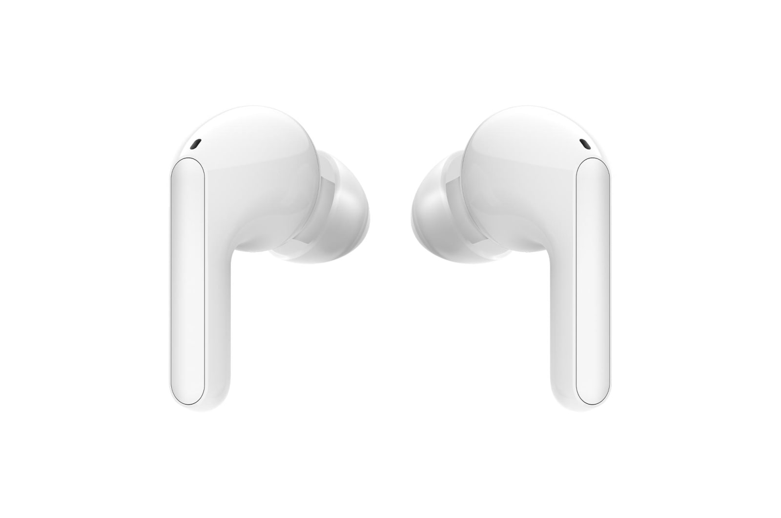 LG Auriculares sem fios LG TONE Free FN6, Meridian, NR/EC, UVnano™, IPX4, HBS-FN6 White