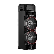 LG Coluna LG XBOOM ON9, 2000W, DJ, Karaoke, Sound Sync, Bluetooth, USB, ligação ótica, MIC, CD, FM, ON9