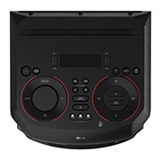 LG Coluna LG XBOOM ON9, 2000W, DJ, Karaoke, Sound Sync, Bluetooth, USB, ligação ótica, MIC, CD, FM, ON9