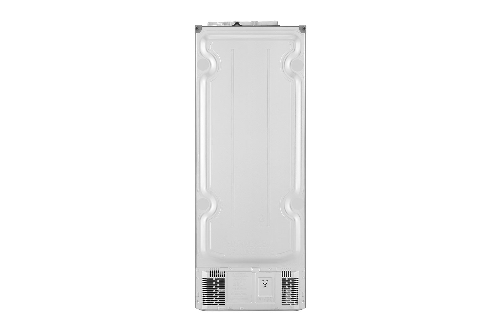 LG Frigorífico Combinado | 461 L | Etiqueta energética E | 1,85 m | DoorCooLing+™ | Wi-Fi | Dispensador sem canaLização, GBF567PZCMB