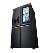 LG Frigorífico Americano de 4 portas | 638 L | Etiqueta energética F | InstaView™ | Door-in-Door™ | UVnano™ | DoorCooLing™, GMX945MC9F