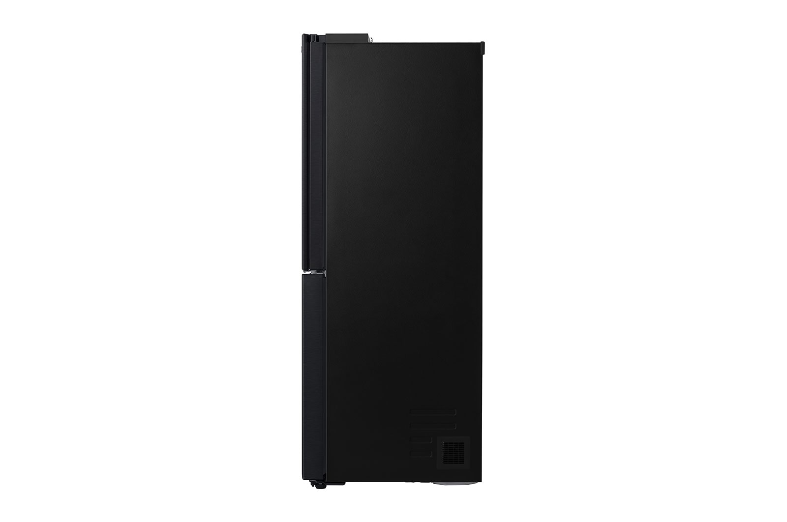 LG Frigorífico Americano de 4 portas | 638 L | Etiqueta energética F | InstaView™ | Door-in-Door™ | UVnano™ | DoorCooLing™, GMX945MC9F