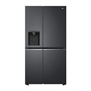 LG Frigorífico Americano | 635 L | Etiqueta energética E | DoorCooLing+™ | Dispensador sem canaLização, GSLV71MCTD