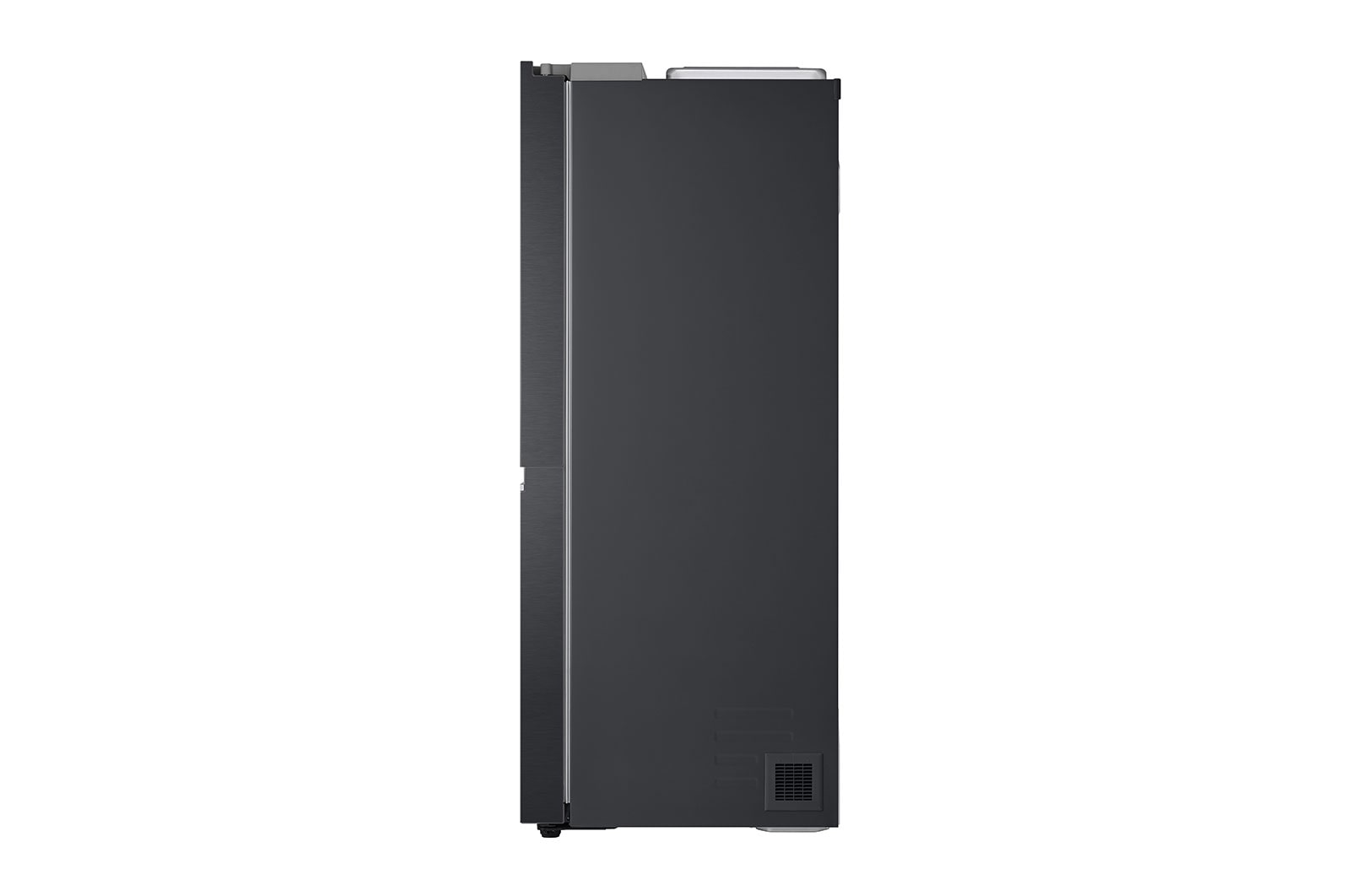 LG Frigorífico Americano | 635 L | Etiqueta energética E | DoorCooLing+™ | Dispensador sem canaLização, GSLV71MCTD