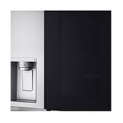 LG Frigorífico Americano | 635 L | Etiqueta energética E | InstaView™ | Door-in-Door™ | DoorCooLing+™ | Craft Ice™ | UVnano™, GSXV90BSDE